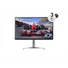 Kép 1/7 - LG VA monitor 31.5" 32UQ750P, 3840x2160, 16:9, 400cd / m2, 4ms, 2xHDMI / DisplayPort / USB-C / 2xUSB, Pivot, hangszóró