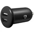 Kép 1/2 - Sandberg szivargyújtús töltő -Sandberg Car Charger 2USB 1A + 2.1A SAVER