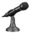 Kép 1/6 - Snopy Mikrofon - SN-140M (3,5 Jack csatlakozó; 180cm kábel; állvány, fekete)