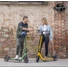 Kép 6/7 - VSETT Mini elektromos roller sárga (5999565980009)