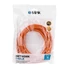 Kép 3/3 - S-link Kábel - SL-CAT605TR (UTP patch kábel, CAT6, narancssárga, 5m)