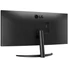Kép 5/6 - 34" LG 34WP500-B LCD monitor fekete