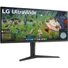 Kép 3/8 - LG 34WP65G-B UltraWide 34" IPS LED monitor fekete 75Hz FreeSync (Sérült csomagolás, bontott!)