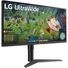 Kép 4/8 - LG 34WP65G-B UltraWide 34" IPS LED monitor fekete 75Hz FreeSync (Sérült csomagolás, bontott!)