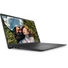 Kép 1/3 - Dell Inspiron 15 3000 Black notebook FHD Ci5-1135G7 8GB 512GB UHD Linux Onsite