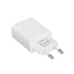 Kép 6/8 - S-Link Telefon töltő - SL-EC50T (2db USB, 5V / 2.4A, 12W, Gyorstöltés, USB Type-C, 100cm adat + töltőkábel, fehér)