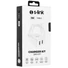 Kép 7/8 - S-Link Telefon töltő - SL-EC50T (2db USB, 5V / 2.4A, 12W, Gyorstöltés, USB Type-C, 100cm adat + töltőkábel, fehér)