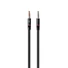 Kép 2/4 - S-Link Átalakító - SL-TA68 (Audio elosztó, Bemenet: 3,5mm Jack anya, Kimenet: 3,5 Jack apa, fekete)