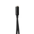 Kép 3/4 - S-Link Átalakító - SL-TA68 (Audio elosztó, Bemenet: 3,5mm Jack anya, Kimenet: 3,5 Jack apa, fekete)
