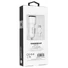 Kép 6/6 - S-Link Autós töltő  -  SL-EC30M  (2db USB, 5V / 2.4A / 3,4A, 17W, Micro usb, 100cm adat + töltőkábel, fehér)