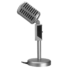 Kép 3/6 - Snopy Mikrofon - SN-150M (3,5 Jack csatlakozó; 180cm kábel; állvány, fekete)