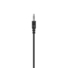 Kép 5/6 - Snopy Mikrofon - SN-150M (3,5 Jack csatlakozó; 180cm kábel; állvány, fekete)