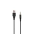 Kép 7/7 - Rampage Fejhallgató - RM-K90 VECTOR (mikrofon, USB, 3,5 Jack, hangerőszabályzó, nagy-párnás, fekete)