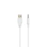 Kép 5/8 - Rampage Fejhallgató - RM-K90 VECTOR (mikrofon, USB, 3,5 Jack, hangerőszabályzó, nagy-párnás, fehér)