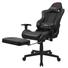 Kép 7/10 - Rampage Gamer szék - KL-R71 EMPIRE (lábtartó, nagy teherbírás, fekete)