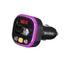 Kép 2/6 - S-Link FM Transmitter - SL-BT306  (5V / 3.1A, Bluetooth, 2db USB,Micro SD, RGB)