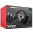 Kép 9/9 - Rampage Gamer kormány - V902  (PS3 / PS4 / PC / XBOXONE / XBOX360 /SWITCH, 3 pedál + váltókar, vibrálás)