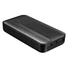 Kép 5/6 - S-Link Powerbank - P201 20000mAh (2xUSB, Micro usb, Type-C, led, fekete)