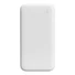 Kép 1/7 - S-Link Powerbank - P201 20000mAh (2xUSB, Micro usb, Type-C, led, fehér)