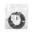 Kép 3/3 - S-link Kábel - SL-CAT715M (S / FTP patch kábel, CAT7, aranyozott, fekete, 15m)
