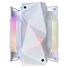 Kép 4/4 - Rampage CPU Cooler - OCTAGON C60 (max 40dB, 96,84 m3 / h, 4 pin csatlakozó, 2x12cm, A-RGB, LED, Fehér)
