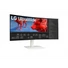 Kép 3/6 - LG Ívelt IPS monitor 37.5" 38WR85QC-W, 3840x1600, 21:9, 450cd / m2, 1ms, 2xHDMI / DisplayPort / USB-C / USB, hangszóró