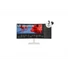 Kép 1/6 - LG Ívelt IPS monitor 37.5" 38WR85QC-W, 3840x1600, 21:9, 450cd / m2, 1ms, 2xHDMI / DisplayPort / USB-C / USB, hangszóró