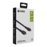 Kép 4/4 - S-Link Kábel - SL-HDM4K011 (HDMI2.0 kábel, 4K / 60Hz, apa / apa, 1,5m)