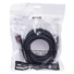 Kép 4/4 - S-Link Kábel - SL-HDM4K105 (HDMI2.0 kábel, 4K / 60Hz, apa / apa, 5m)