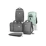 Kép 9/10 - PORT DESIGNS Notebook hátizsák 400702, YOSEMITE ECO BACKPACK 13-14" GREY / Szürke