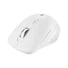 Kép 2/5 - Everest Vezeték nélküli Egér - SM-BT09 (Bluetooth, optikai, fehér)
