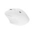 Kép 3/5 - Everest Vezeték nélküli Egér - SM-BT09 (Bluetooth, optikai, fehér)