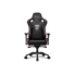 Kép 2/3 - Sharkoon Gamer szék - Skiller SGS4 Black / Red (állítható háttámla / magasság; 4D kartámasz; PVC; aluminium talp; 150kg-ig)
