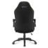 Kép 6/6 - Sharkoon Gamer szék - Elbrus 1 Black / Green (állítható magasság; fix kartámasz; szövet; acél talp; 120kg-ig)