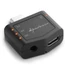 Kép 2/3 - Sharkoon külső hangkártya - Mobile DAC PD (PC / PS4; USB-C - 3,5 mm Jack, 16-250 Ohm, 100mW, 100dB, fekete)
