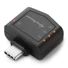 Kép 1/3 - Sharkoon külső hangkártya - Mobile DAC PD (PC / PS4; USB-C - 3,5 mm Jack, 16-250 Ohm, 100mW, 100dB, fekete)