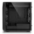 Kép 5/8 - Sharkoon Számítógépház - REV 200 RGB (fekete; ATX,mATX; alsó táp; 5x120mm v.; 2xUSB3.0, 2xUSB2.0, I / O)