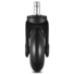 Kép 5/5 - Sharkoon Szék tartozék - SW10 székgörgő szett (Univerzális csap; Görgő átmérő: 75 mm; fekete; Max.: 150 kg)