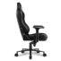 Kép 4/8 - Sharkoon Gamer szék - Skiller SGS40 Black (állítható magasság; állítható kartámasz; szövet; acél talp; 150kg-ig)