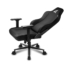 Kép 5/8 - Sharkoon Gamer szék - Skiller SGS40 Black (állítható magasság; állítható kartámasz; szövet; acél talp; 150kg-ig)