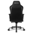 Kép 6/8 - Sharkoon Gamer szék - Skiller SGS40 Black (állítható magasság; állítható kartámasz; szövet; acél talp; 150kg-ig)