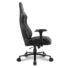 Kép 4/6 - Sharkoon Gamer szék - Skiller SGS30 Black / White (állítható magasság; állítható kartámasz; szövet; acél talp; 130kg-ig)
