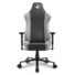 Kép 2/6 - Sharkoon Gamer szék - Skiller SGS30 Fabric Grey (állítható magasság; állítható kartámasz; szövet; acél talp; 130kg-ig)