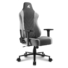Kép 3/6 - Sharkoon Gamer szék - Skiller SGS30 Fabric Grey (állítható magasság; állítható kartámasz; szövet; acél talp; 130kg-ig)