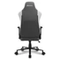 Kép 5/6 - Sharkoon Gamer szék - Skiller SGS30 Fabric Grey (állítható magasság; állítható kartámasz; szövet; acél talp; 130kg-ig)