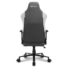 Kép 5/6 - Sharkoon Gamer szék - Skiller SGS30 Fabric Grey (állítható magasság; állítható kartámasz; szövet; acél talp; 130kg-ig)