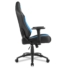 Kép 4/5 - Sharkoon Gamer szék - Skiller SGS20 Black / Blue (állítható magasság; állítható kartámasz; szövet; acél talp; 120kg-ig)