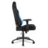 Kép 4/5 - Sharkoon Gamer szék - Skiller SGS20 Fabric Blue (állítható magasság; állítható kartámasz; szövet; acél talp; 120kg-ig)