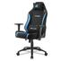 Kép 1/5 - Sharkoon Gamer szék - Skiller SGS20 Fabric Blue (állítható magasság; állítható kartámasz; szövet; acél talp; 120kg-ig)