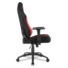 Kép 4/6 - Sharkoon Gamer szék - Skiller SGS20 Fabric Red (állítható magasság; állítható kartámasz; szövet; acél talp; 120kg-ig)